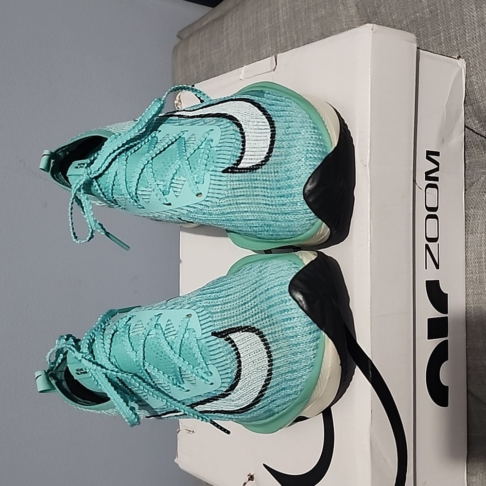 Nike Air Zoom Alphafly Next% Torquoise